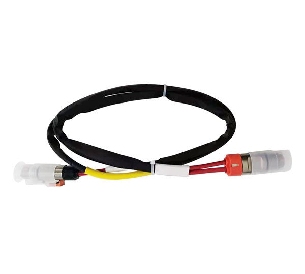 DC-POWER-CABLE 1,2M FOR 4xTRIPLE POWER BATTERY T30