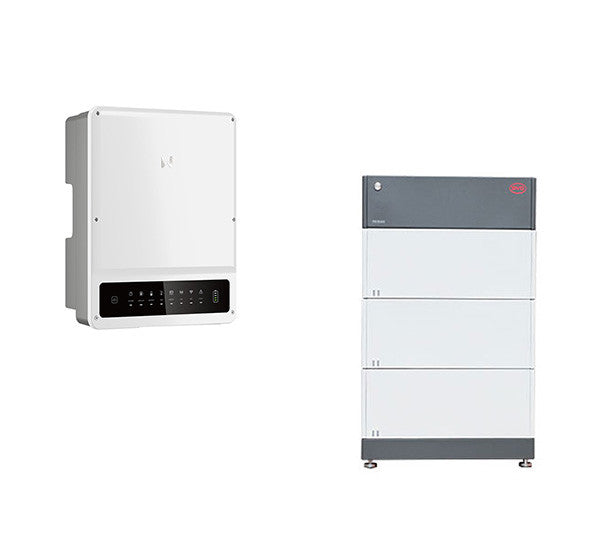 B-Box Premium HVS 7.7 + GW10KN-ET Plus+ Battery-Box Premium HVS 2,56 kWh GW10KN-ET PLUS 16A (DC/WIFI/3P-METER/BACKUP) B-Box Premium HV BCU + Base 2.0