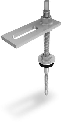 K2 Systems SolidRail Stockschraube M10x250