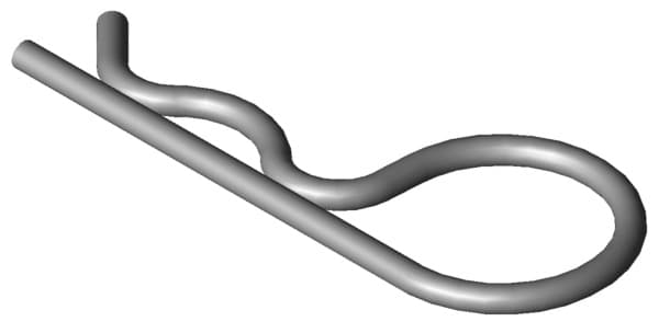 K2 Systems Federstecker für TiltUp Vento