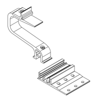 K2 Systems Dachhaken SingleHook 3S Set