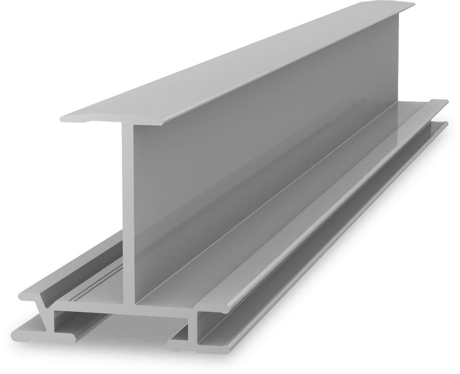 K2 Systems InsertionRail 30, 5,40m