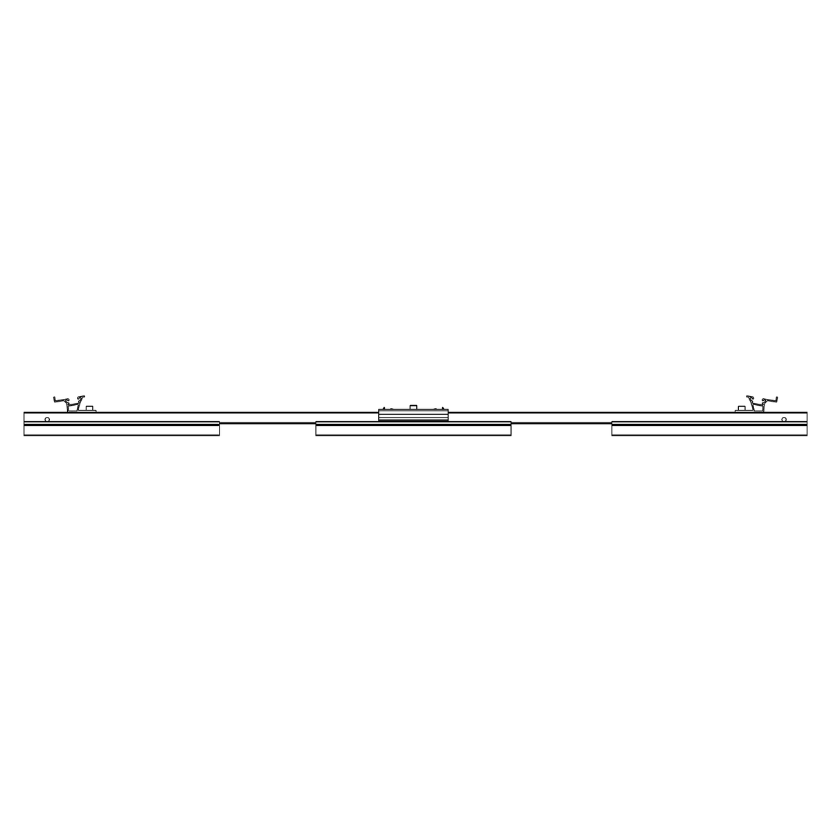 K2 Systems D-Dome 6.10 Base Set