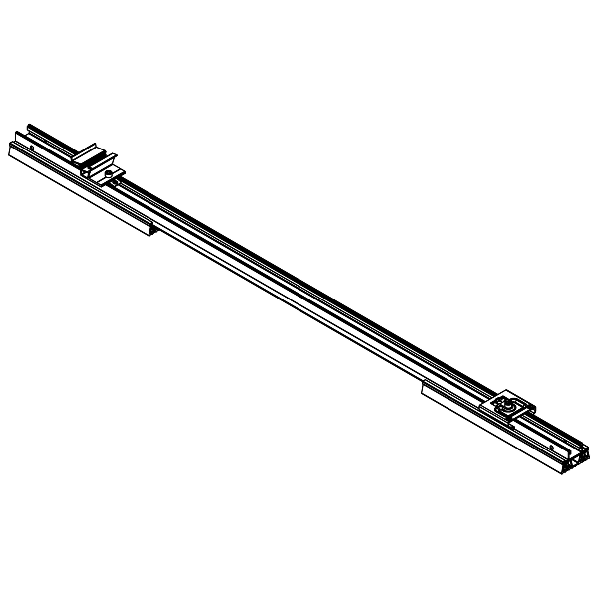 K2 Systems S-Dome 6.10 Base Set