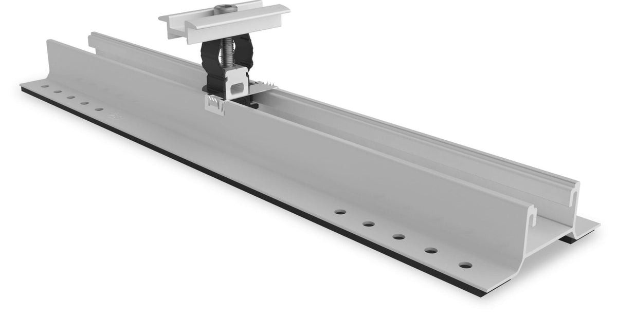 K2 Systems Clamp MC 25-40 Aluminium blank