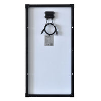 Offgridtec® SPR-150 150W 44V High-End Solarpanel