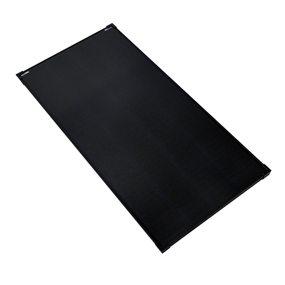 Offgridtec® OLP 180W Solarpanel 12V Schindeltechnologie PERC