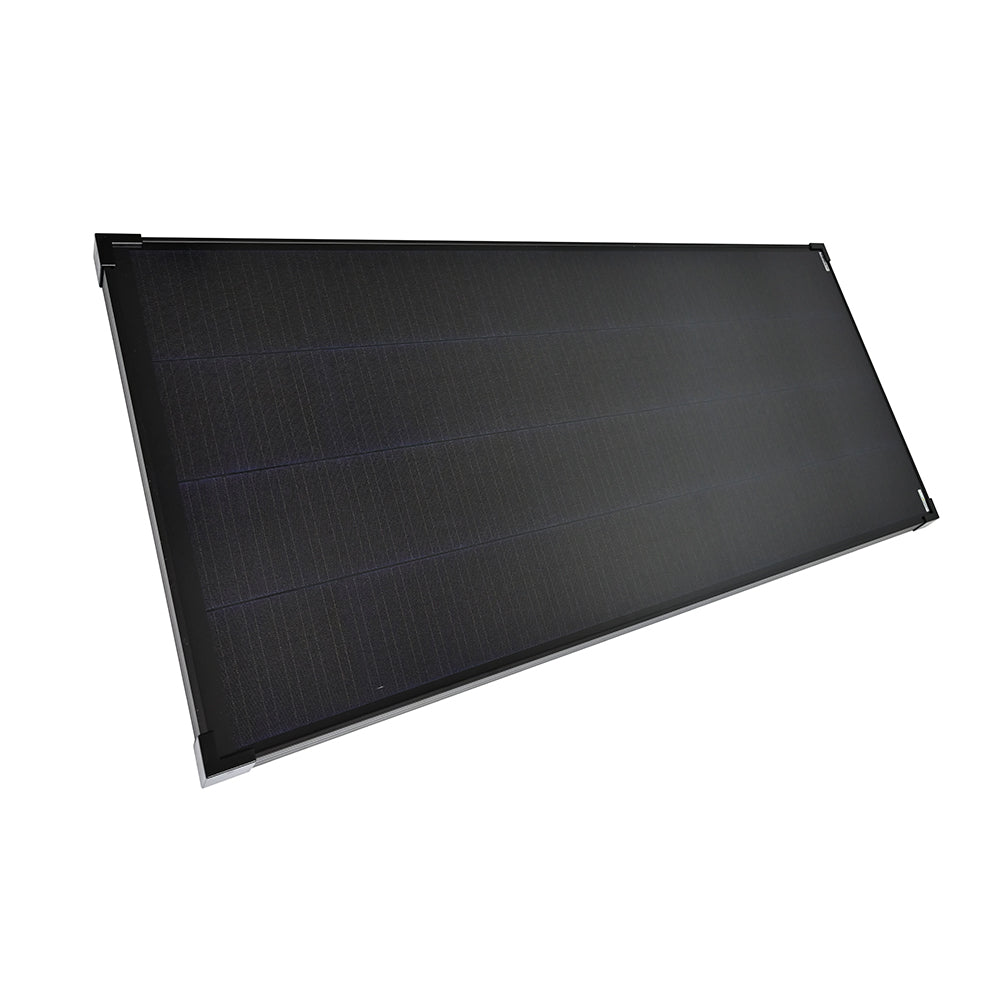 Offgridtec® OLP 180W Solarpanel 12V Schindeltechnologie PERC