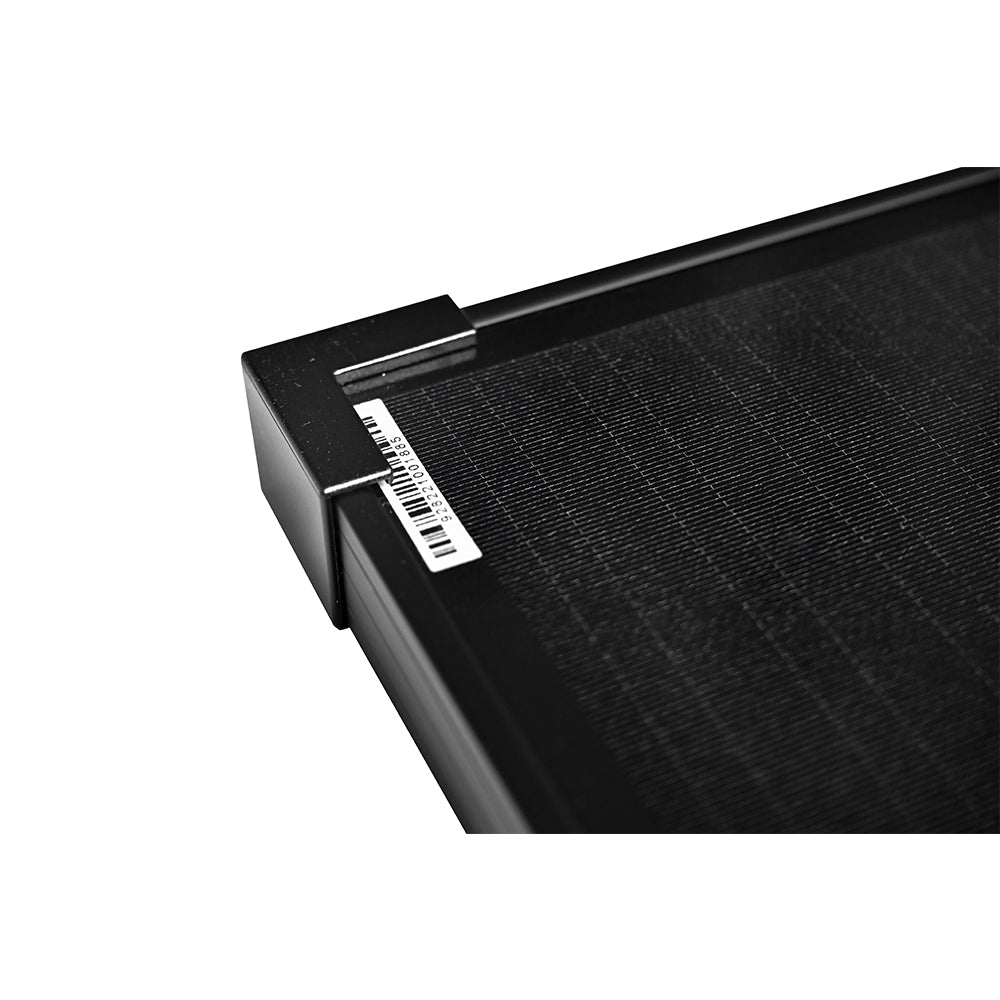 Offgridtec® OLP 180W Solarpanel 12V Schindeltechnologie PERC