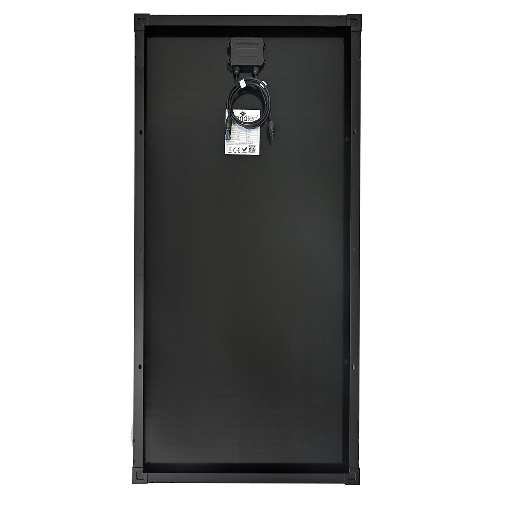 Offgridtec® OLP 180W Solarpanel 12V Schindeltechnologie PERC