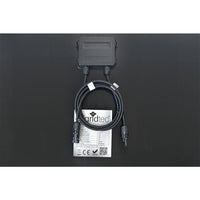 Offgridtec® OLP 180W Solarpanel 12V Schindeltechnologie PERC