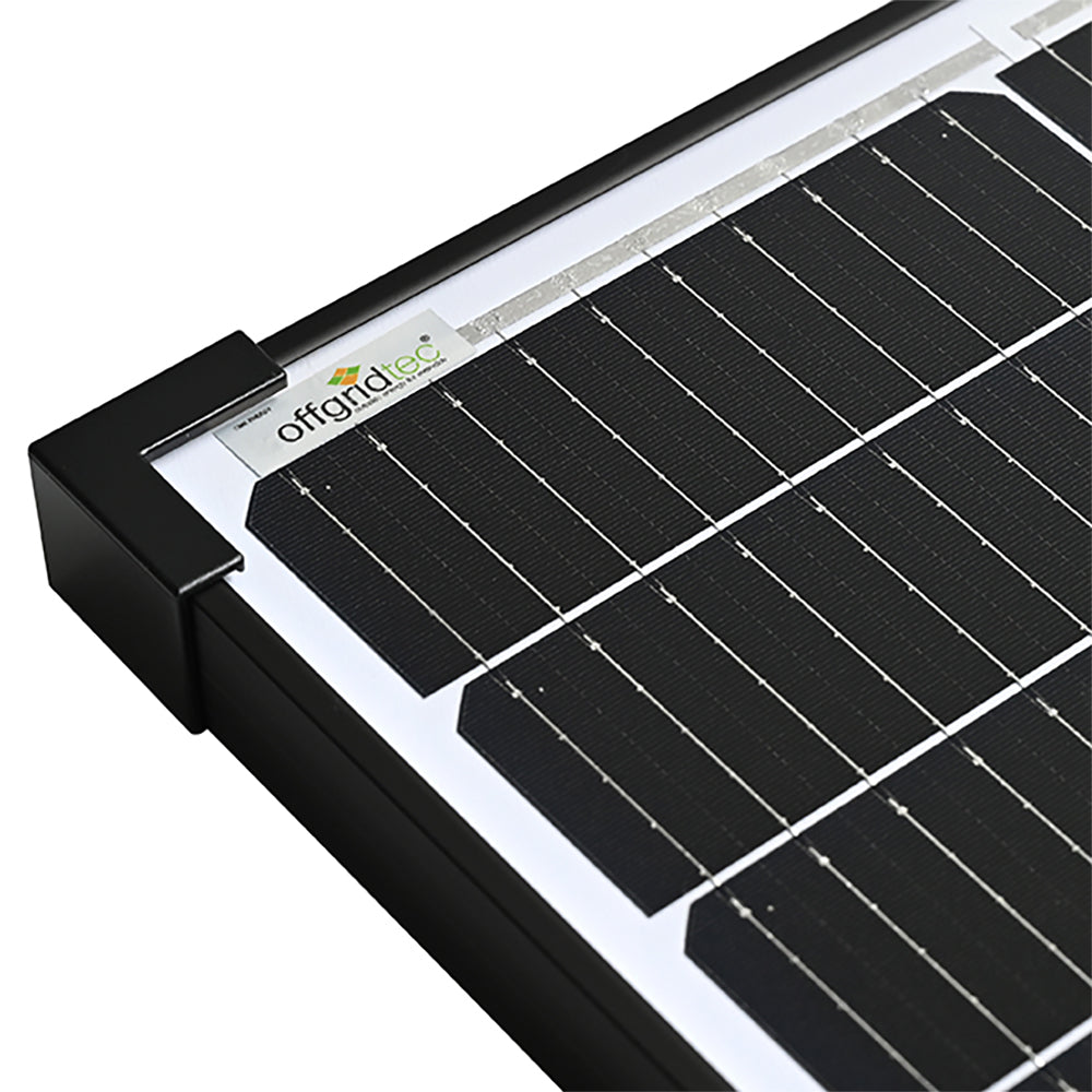 Offgridtec® Autark Pro XL 600W Solaranlage - 3000W AC Leistung 2x 200Ah LiFePO4 Akku