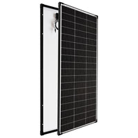 Offgridtec® MONO 200W V2 Solarpanel 30V Black Frame