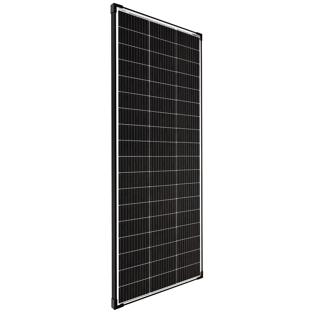 Offgridtec® MONO 200W V2 Solarpanel 30V Black Frame