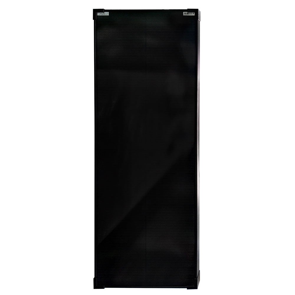 Offgridtec® OLP 100W V2 Solarpanel 19V Schindeltechnologie PERC