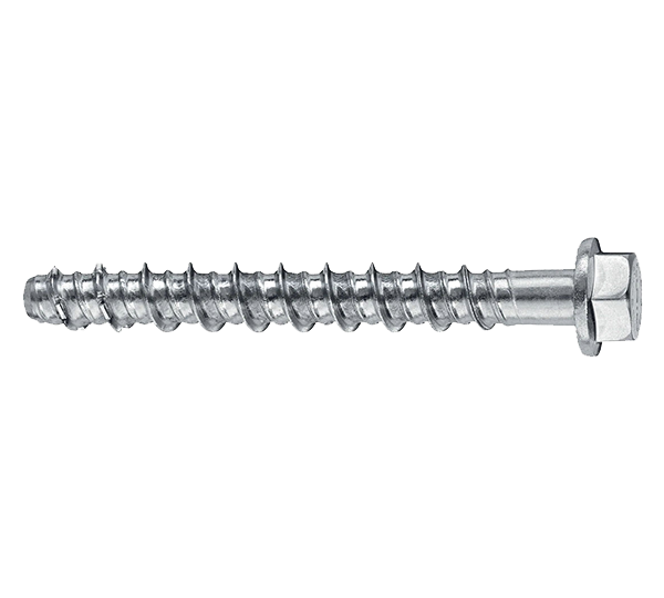 Hilti Schraubanker HUS4-HR 8x75 25/15 TILTUP VENTO SPRING PLUG WallPV Rail AntiSlip Clip WallPV FacadeRail 4,0m