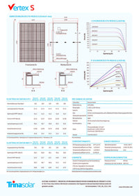 EcoFlow PowerStream 800W-System - 2x Trina 445W Rahmenmodul inkl. Smart-Steckdose