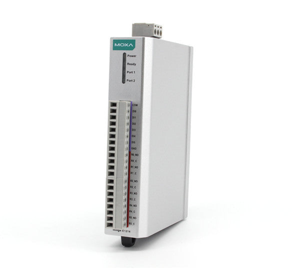 Moxa ioLogik E 1214 Modul, 6 x I/O