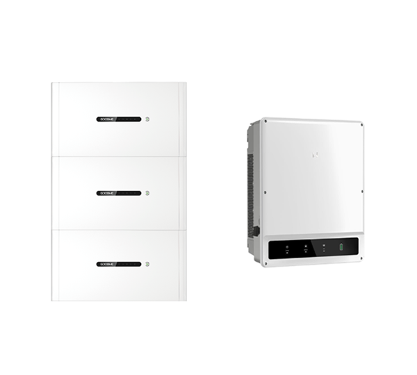 Lynx D15.0-10 + GW20K-ET Lynx D 5.0-10 Standfuß für Lynx D 5.0-10 GW20K-ET (SPD II/WIFI/3P-METER)