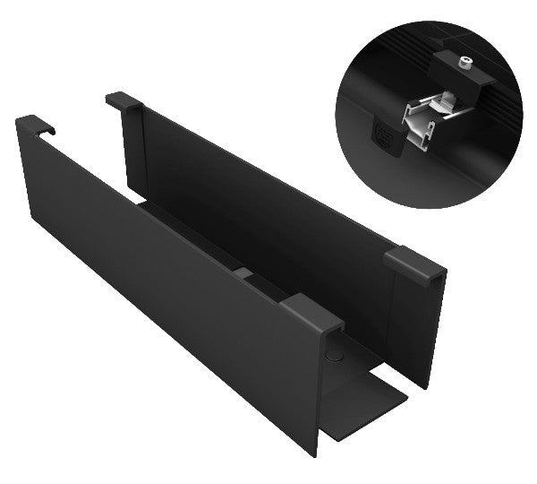 BlackCover SingleRail 36