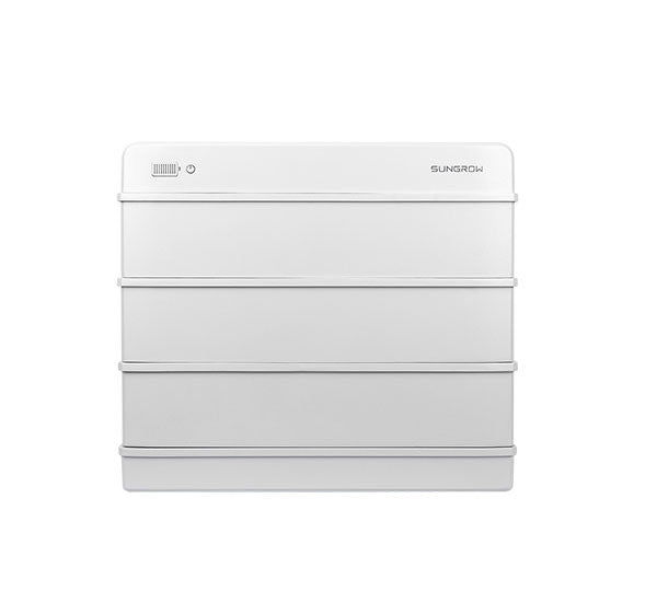 SBR Leergehäuse Speichermodul inkl. BMS + Zubehör