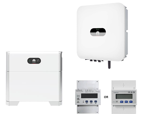 LUNA2000-5-S0 + SUN2000 8 KTL-M1 LUNA2000-5-E0 LUNA2000-5KW-C0 Power Module SUN2000-8KTL-M1 Smart Power Sensor DTSU666-HW/YDS60-80 Smart Charger AC 22 kW SMART POWER SENSOR DTSU666-H 100A/40mA EMMA-A02, Energy Management Assistance