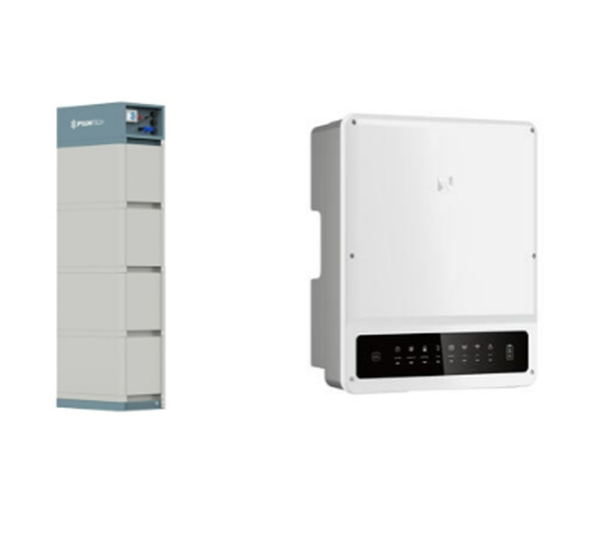 Pylontech Force H2 13.5 + Goodwe GW10KN-ET PLUS FORCE-H2 FH9637M, HV-Speichermodul FORCE-H2 FC0500M-40S-V2 GW10KN-ET PLUS 16A (DC/WIFI/3P-METER/BACKUP) Smart Energy Controller SEC1000S Hybrid HV-3 Combiner-Box für 3 Speichertürme HV-6 Combiner-Box für 6 S