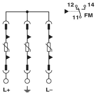 Phoenix Contact PV-GAK SOL-SC-1ST-0-DC-3MPPT-1001