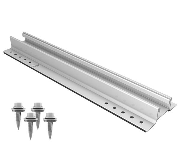 RK2 MiniRail 2.0 Set MC Universal Clamp OneMid BLACK Set 30-42mm MC Universal Clamp OneMid SILVER Set 30-42mm EC Universal Clamp OneEnd SILVER 30-42mm
