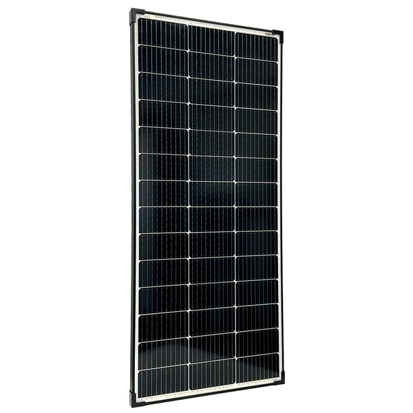 150 Watt Solaranlage Basic-Starter 150W / 12V - Solarmodul Solarladeregler