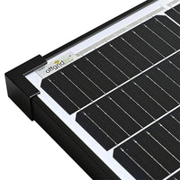 Offgridtec® Autark S-Master 130W Solaranlage 101Ah AGM 500W AC Leistung