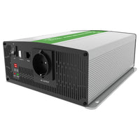 Offgridtec® Autark M-Master 200W Solaranlage - 1000W AC Leistung 122Ah AGM Akku