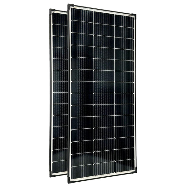 Offgridtec® Autark XL-Master 300W Solaranlage - 1500W AC Leistung 154Ah AGM Akku