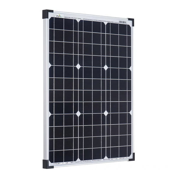 Offgridtec® 50 Watt Solar Set - BIG S 50W/50Ah/12V Solar-Komplettsystem