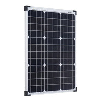 Offgridtec® 50 Watt Solar Set - BIG S 50W/50Ah/12V Solar-Komplettsystem