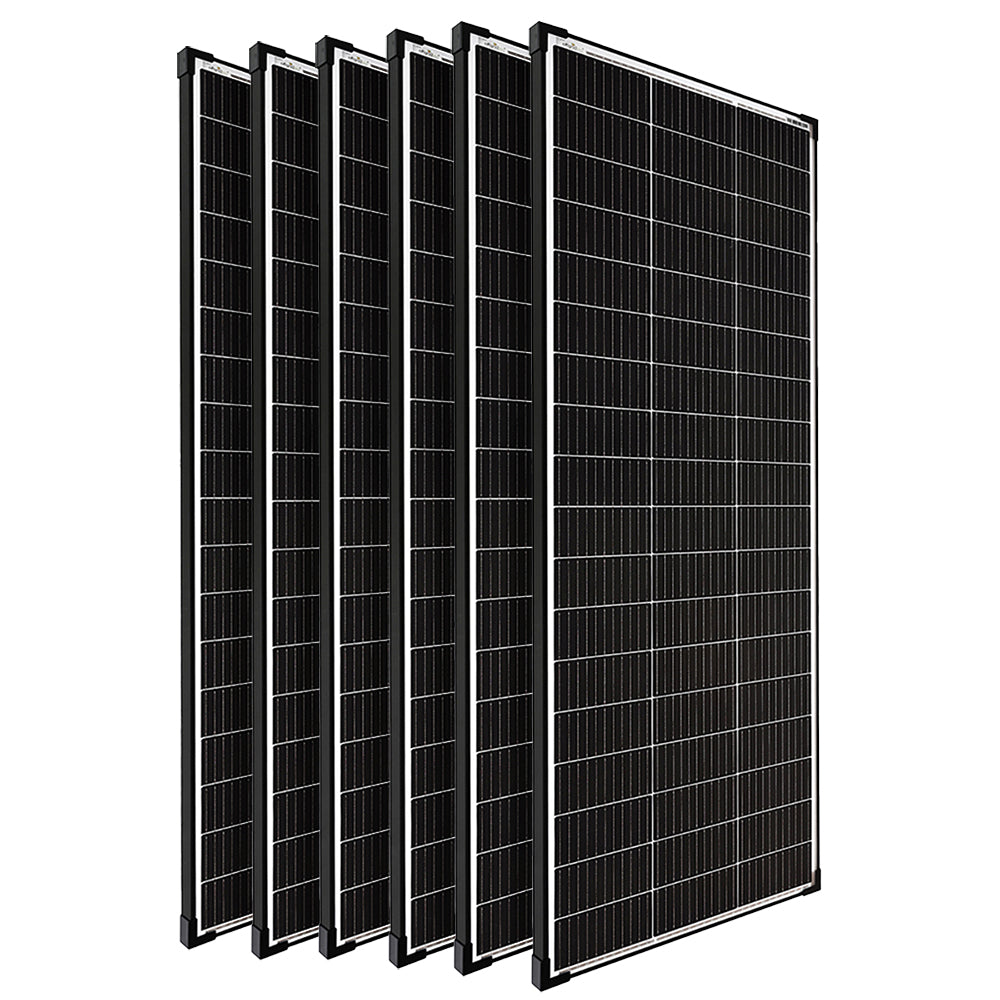 Offgridtec® Autark XXL-Master 24V 1200W Solaranlage - 3000W AC Leistung