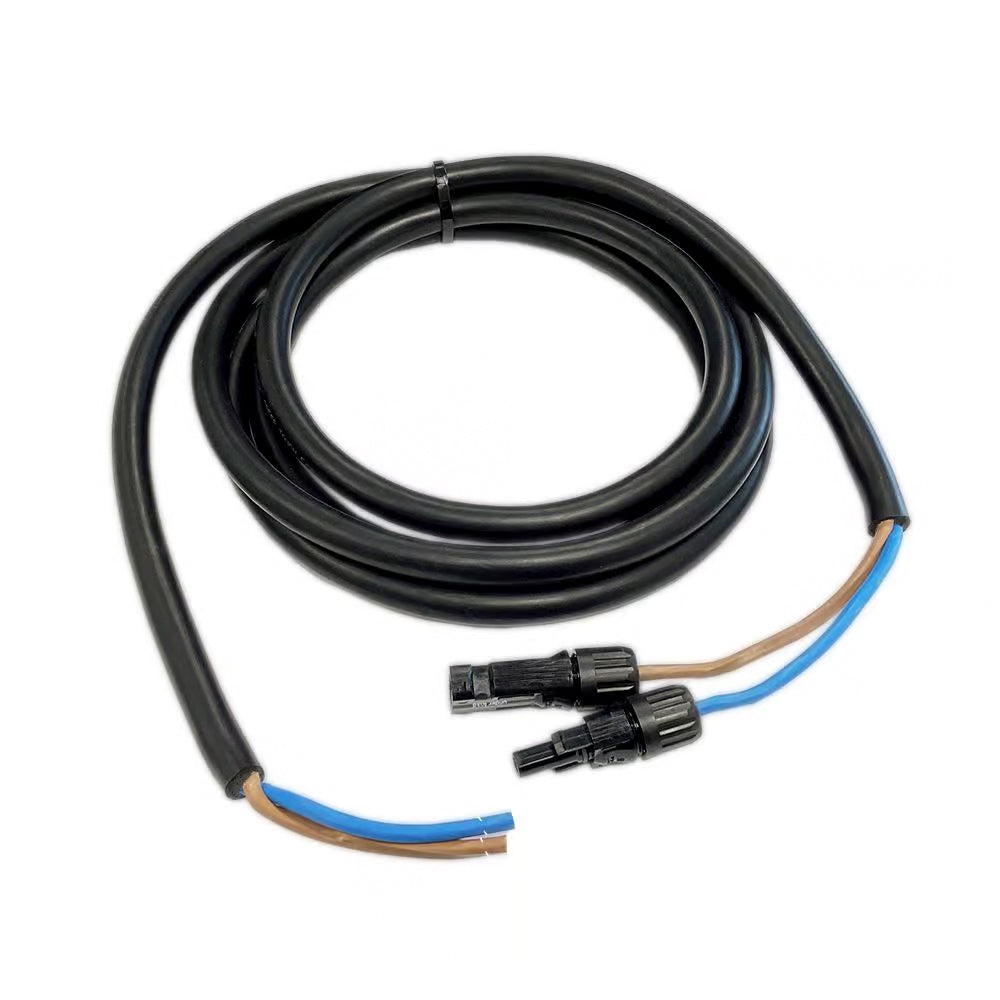 120W 12V MPPT Wohnmobil Komplettset EBL-Option