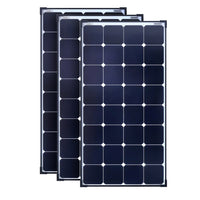 360W 12V MPPT Premium XXL- Wohnmobil Komplettset EBL-Option