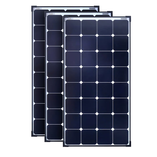 360W 12V MPPT Premium XXL- Wohnmobil Komplettset EBL-Option