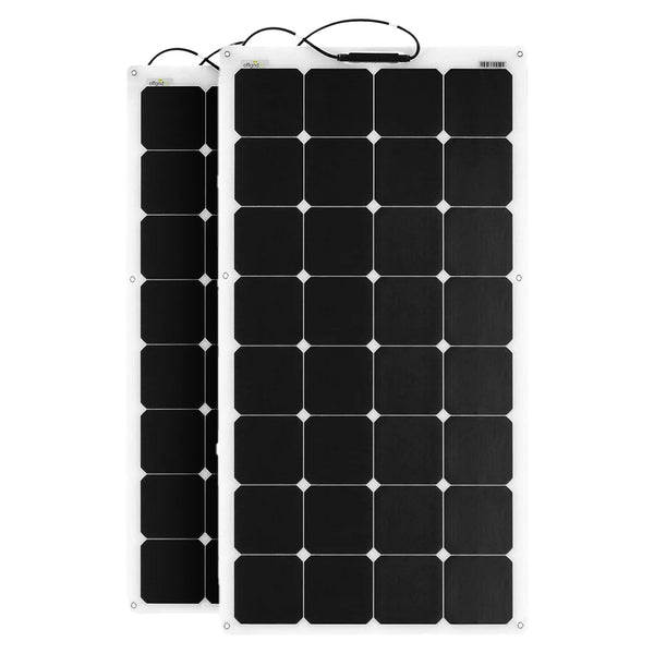 Wohnmobil Solaranlage SPR-F 240W 12V EBL optional