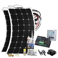 Wohnmobil Solaranlage SPR-F 240W 12V EBL optional