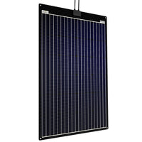 Offgridtec mTriple Flex L Wohnmobil Solaranlage mit 1 x 160W 45/30/350 VBCS Triple Charger und 5748 VPC Jupiter Kombipanel