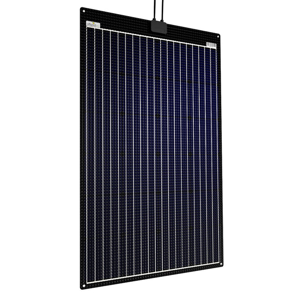 Offgridtec mTriple Flex L Wohnmobil Solaranlage mit 1 x 160W 45/30/350 VBCS Triple Charger und 5748 VPC Jupiter Kombipanel