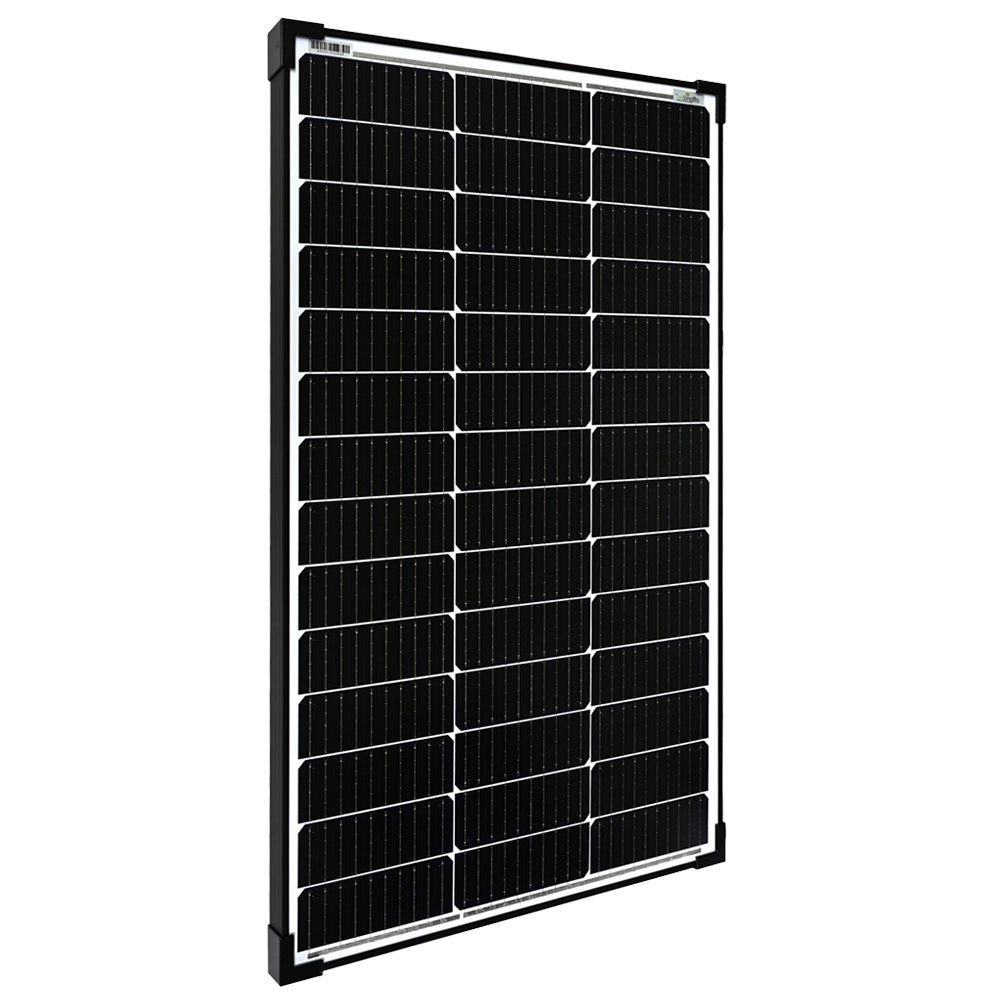 Offgridtec  mPremium+ L 100W 12V MPPT Caravan Solaranlage