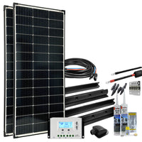 Offgridtec mPremium XL-300W 12V Wohnmobil Solaranlage