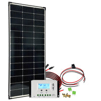 Offgridtec® basicPremium-XL 150W Solaranlage 12V/24V Komplettsystem