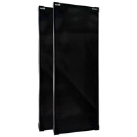 Offgridtec® MobileBlack M 200W Wohnmobil Solaranlage 30A MPPT DUO Laderegler OLP PERC Solarmodul