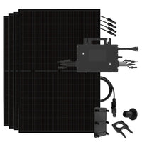 1800W HMT-2000-4T Solaranlage Direktverbrauch Hausnsetzeinspeisung 3-Phasig