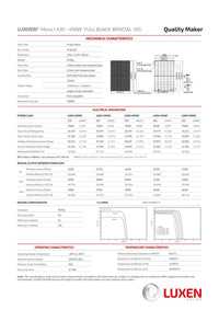 Offgridtec Balkonkraftwerk SolarDirect Luxen + WiFi 900W HMS-800W-2T