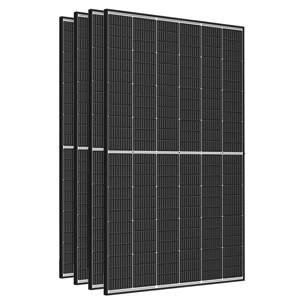 Offgridtec Balkonkraftwerk 1780W HMS-1600-4T DTU-Lite-S Trina Solar 445W Mini-PV Solaranlage